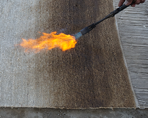 Back burning